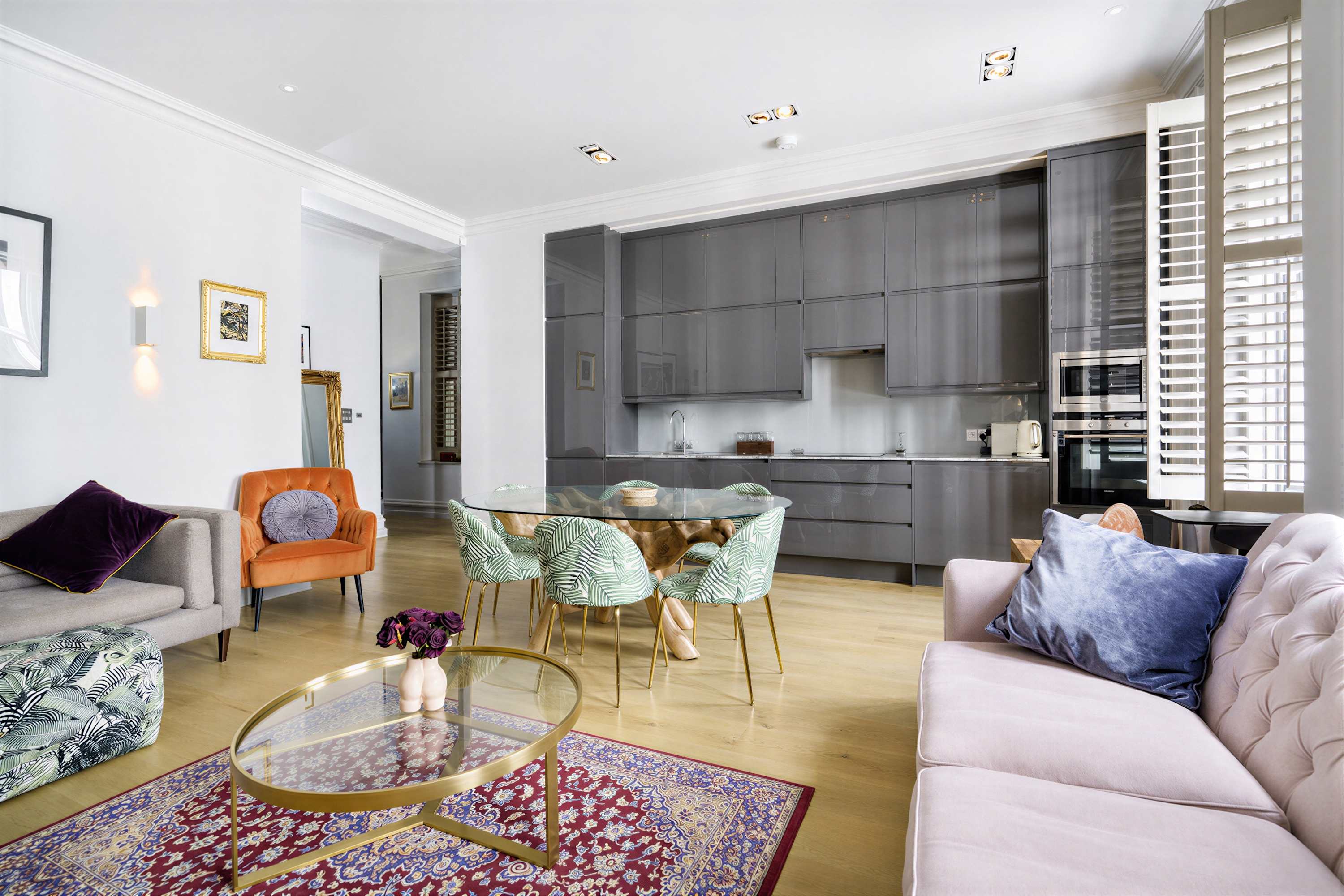 The Fitzrovia Suite