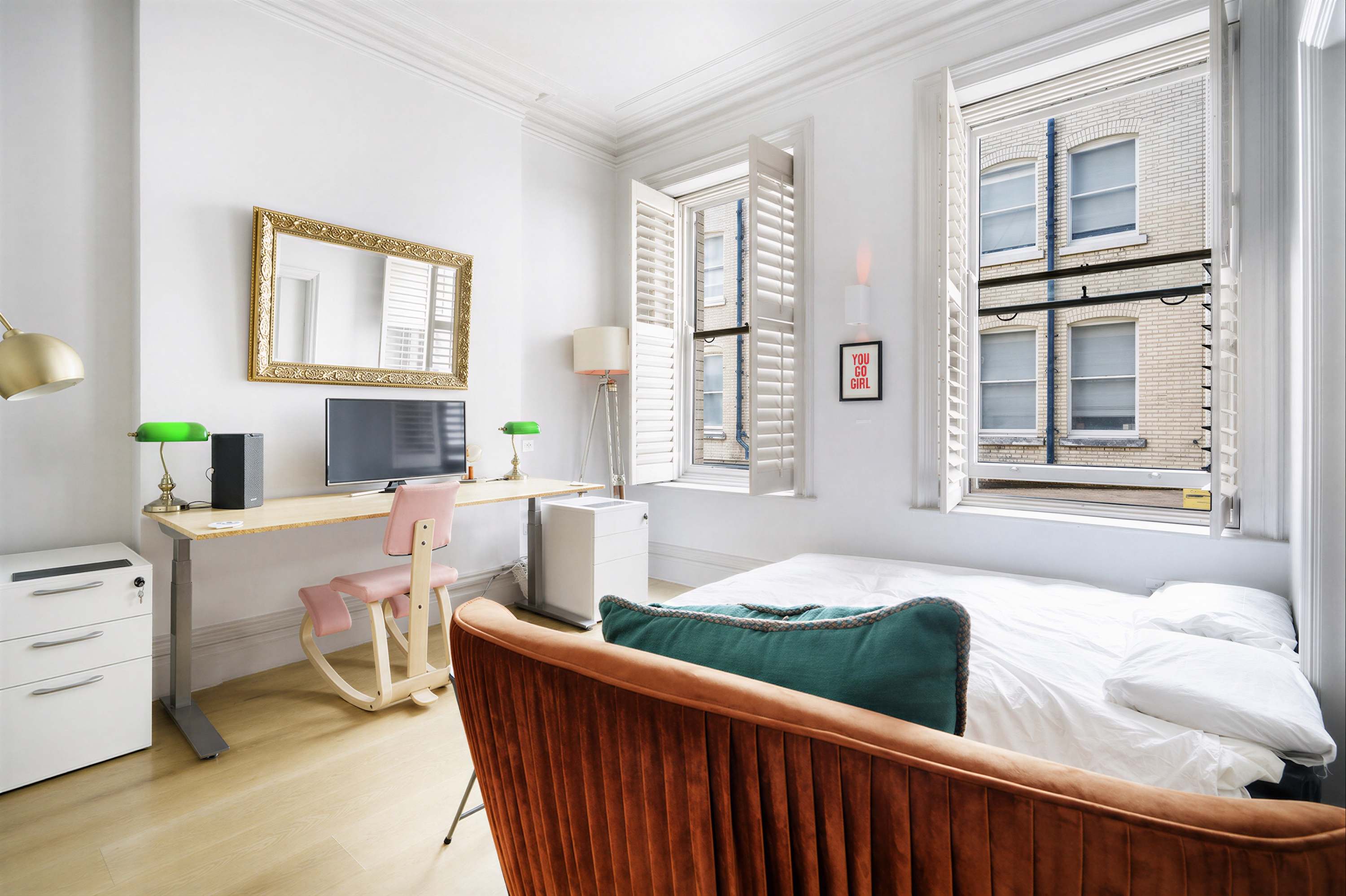 The Fitzrovia Suite