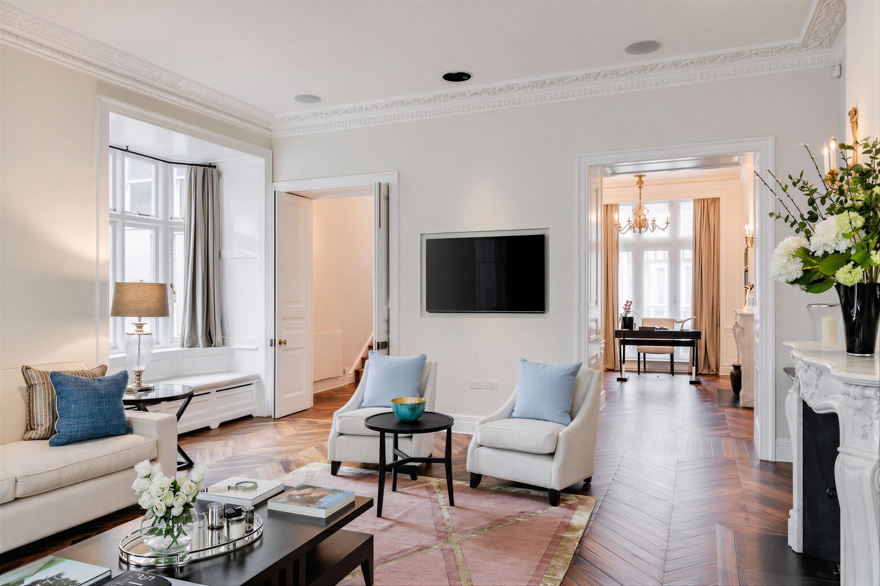 The Knightsbridge Townhouse II