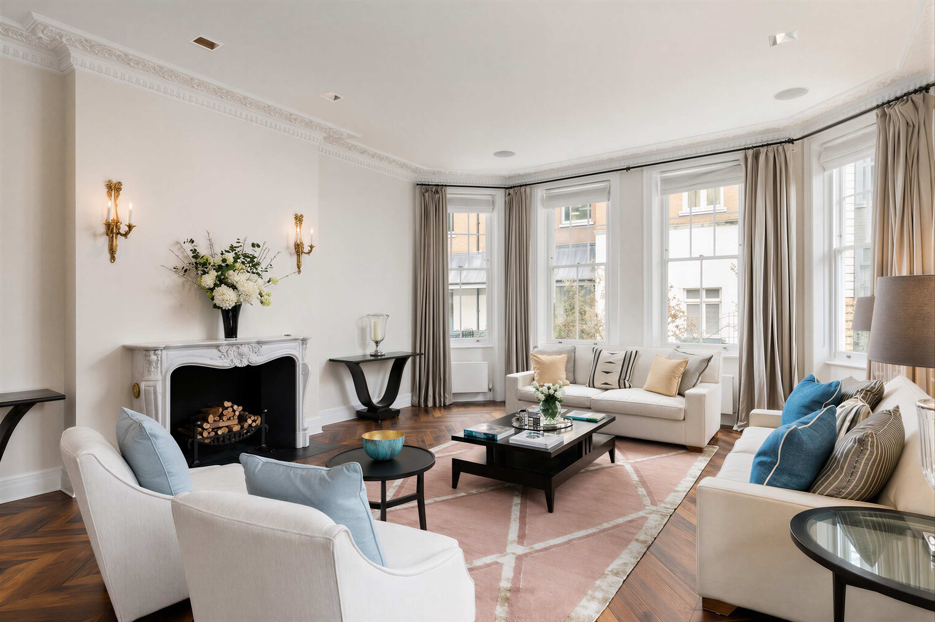The Knightsbridge Townhouse II — photo 1