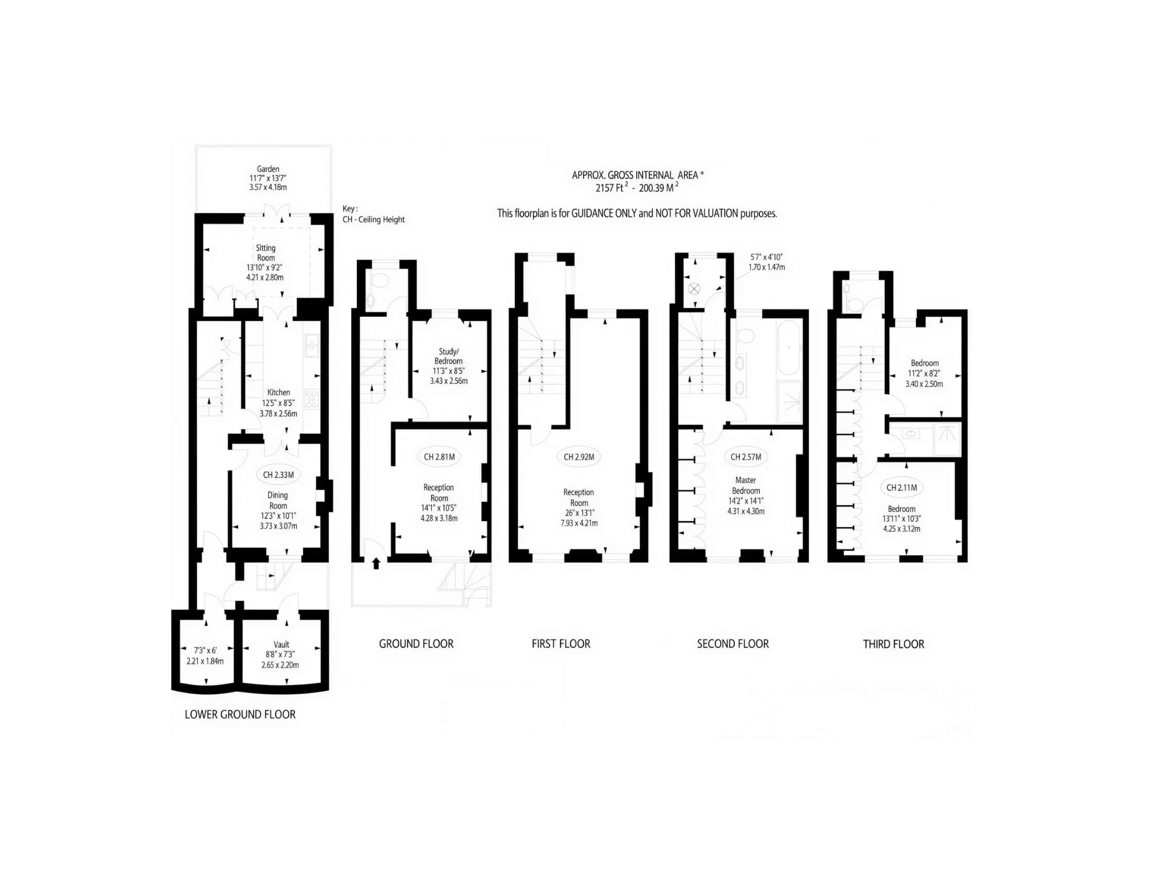 The Cadogan Townhouse — photo 14