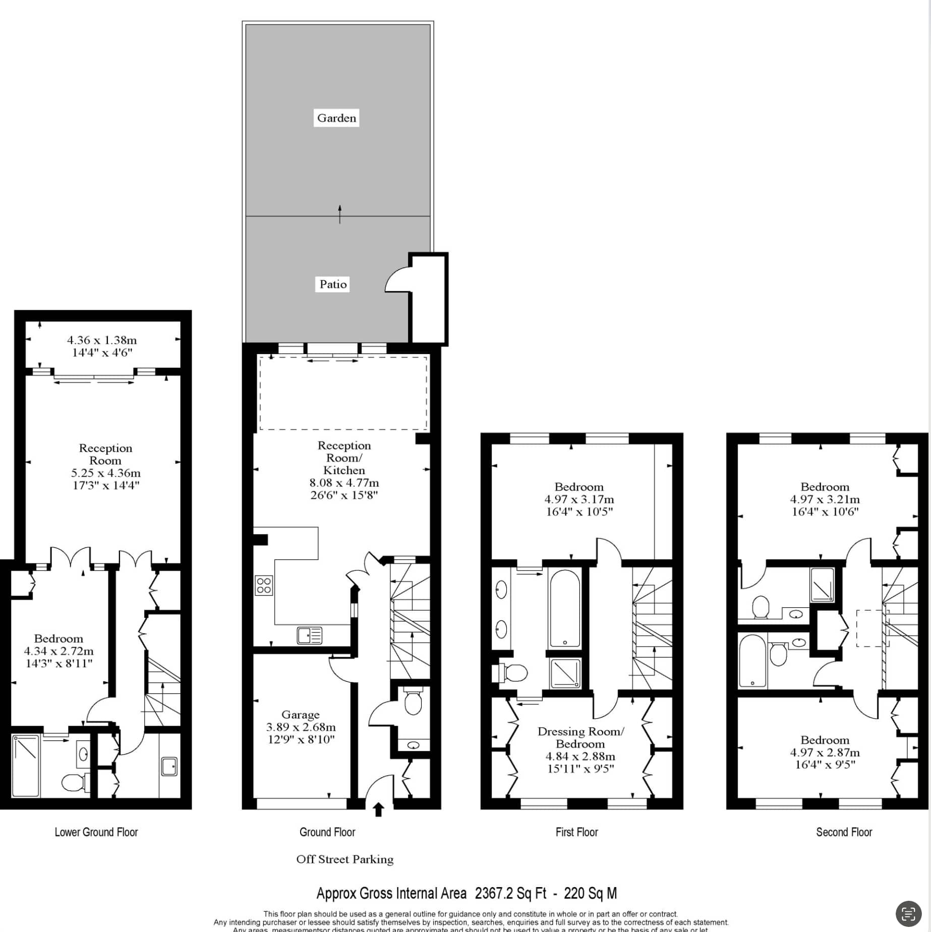 The Wilton Townhouse (CL382) — photo 16